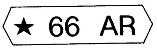66 AR trademark