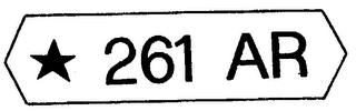 261 AR
