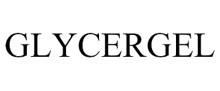 GLYCERGEL trademark