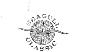SEAGULL CLASSIC trademark