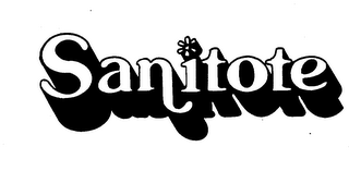 SANITOTE trademark