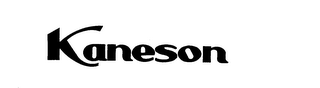 KANESON trademark
