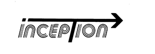 INCEPTION trademark