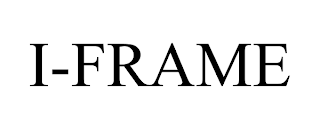 I-FRAME trademark