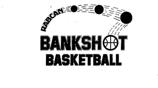 RABCAN BANKSHOT BASKETBALL