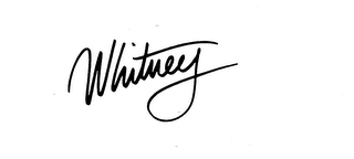 WHITNEY