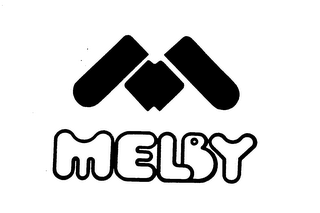 M MELBY trademark