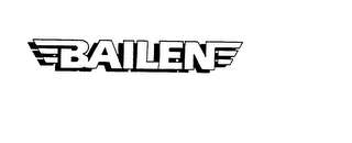 BAILEN trademark