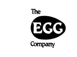 THE EGG COMPANY trademark