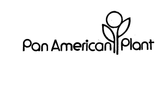 PAN AMERICAN PLANT trademark