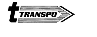 T TRANSPO trademark