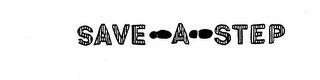 SAVE A STEP trademark