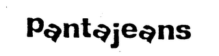 PANTAJEANS trademark