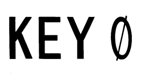 KEY 0