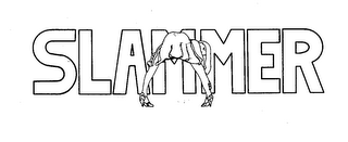 SLAMMER trademark