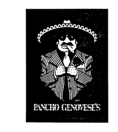 PANCHO GENOVESE'S