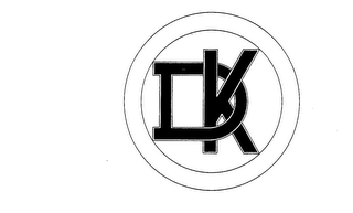 DK trademark