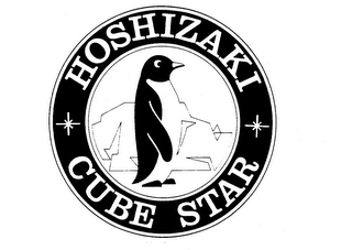 HOSHIZAKI CUBE STAR