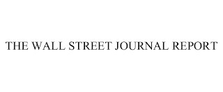 THE WALL STREET JOURNAL REPORT trademark