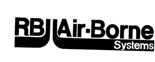 RB AIR-BORNE SYSTEMS trademark