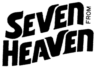 SEVEN FROM HEAVEN