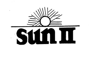 SUN II trademark
