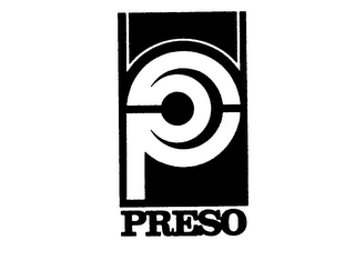 PRESO P trademark
