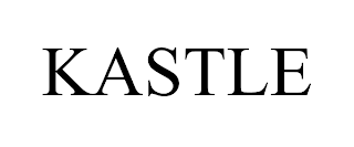 KASTLE trademark