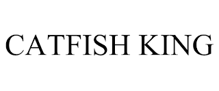 CATFISH KING trademark