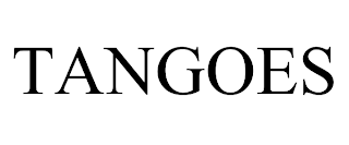 TANGOES trademark