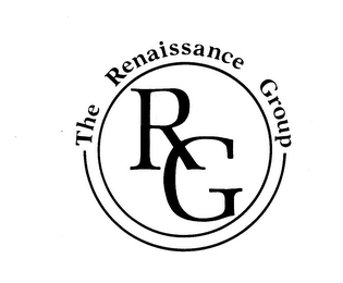 RG THE RENAISSANCE GROUP trademark