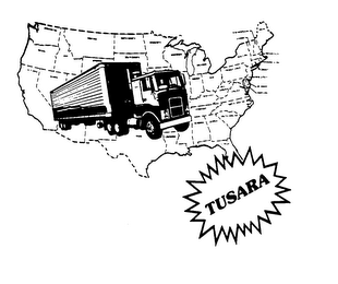 TUSARA trademark