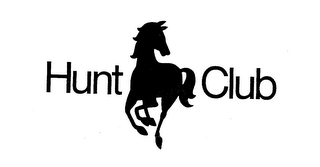 HUNT CLUB trademark