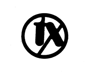 TX trademark