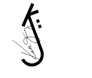 KJ KATE JUNG trademark