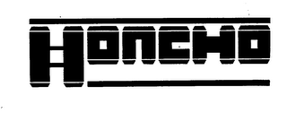 HONCHO trademark
