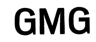 GMG trademark