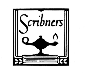 SCRIBNERS trademark