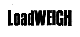 LOADWEIGH trademark