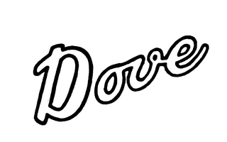 DOVE trademark
