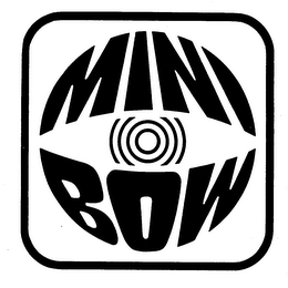 MINI BOW