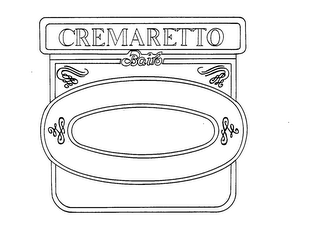 CREMARETTO BAIRO trademark