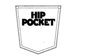 HIP POCKET trademark