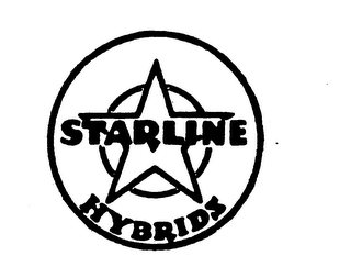 STARLINE HYBRIDS trademark