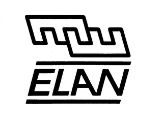 EE ELAN trademark
