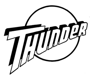 THUNDER trademark