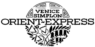 VENICE SIMPLON ORIENT-EXPRESS