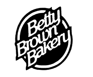 BETTY BROWN BAKERY