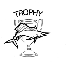 TROPHY trademark
