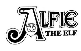 ALFIE THE ELF trademark